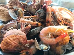 大锅蒸海鲜-大锅强·蒸海鲜青岛菜(吾悦广场店)