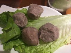 牛肉丸-海银海记潮汕牛肉火锅(新港中路海珠店)