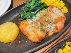 -萨莉亚意式餐厅(杭州西溪龙湖天街店)