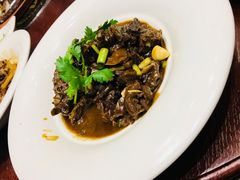 -温汤大酒店餐厅