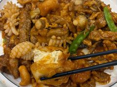-同发号饭庄(复兴路店)