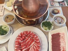 -清真·鸦儿李记·涮肉(花市店)