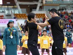 -温鉴良实用咏春拳