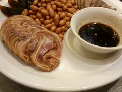 卤水拼盘-国际海员俱乐部(餐饮部)