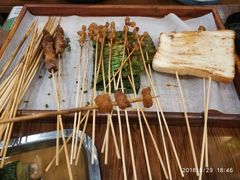-烤官达人·徐州鲜羊肉串(江宁店)