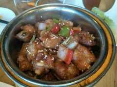 好味桑拿骨（甜）-東舍食唐精品陕菜馆