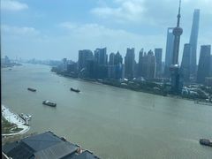 -非常时髦餐厅VUE Restaurant(外滩茂悦大酒店)