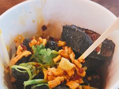 -黑色经典臭豆腐·湖南特产(坡子街特产局店)
