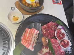 -猫爪爪原切自助烤肉(观音桥阳光世纪店)