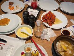 -长沙君悦酒店·自助餐厅咖啡厅