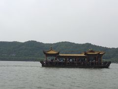 -西湖游船