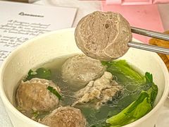 -阿娟牛肉丸·手打牛肉丸·现做现卖