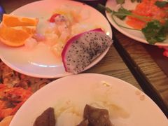 -国贸花园酒店1178海鲜自助餐厅(武康店)
