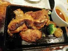 烤鸡扒-翠华餐厅(湾仔店)