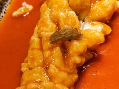 吐鲁番葡萄鱼-天山传奇新疆菜(SKLP店)