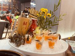 -明本海鲜大排档·鱼生海鲜烧烤宵夜(陈家祠店)