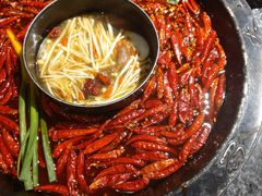 -蜀大侠火锅(建设路第五大道店)