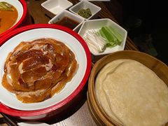老掌柜烤鸭-掌柜的店·河南菜(世茂店)