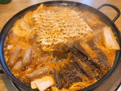 -麻麻桃韩式料理(百盛B馆店)