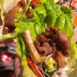 泉州首店 | 新鲜山葵配烤肉我吃到啦哈哈哈🍖🥓🥒