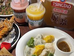 -前海沿·青岛菜(大拇指广场石老人店)