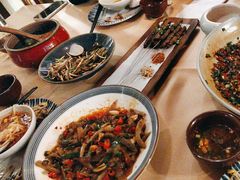 -山石榴·贵州菜(丰盛里店)