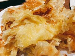 奶香手抓饼-北李妈妈菜·虾爬子大锅贴(贵和店)