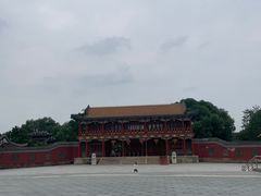 -盛世南宫影视城(北普陀影视城)