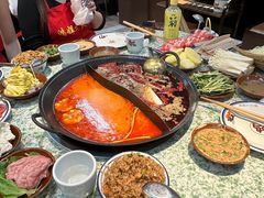 -鸿姐老火锅(花园路店)