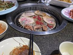 -鹤之乡·齐齐哈尔烤肉·非遗(秋涛路店)