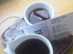 -不正咖啡(万达尊店)