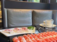 -鲜入唯煮·港式海鲜牛肉火锅(金宝街店)