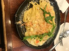 -玛格萝妮比萨屋(四平店)