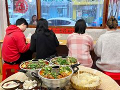 -王大乔泡椒米线·小火锅(星城天地店)