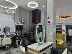 -线索名剪接发造型