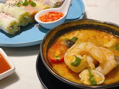 -青檸泰 LIME THAI (财富购物中心店)