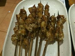 -木屋烧烤(南新店)