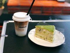 西班牙拿铁-MIMI FASO(古仓店)