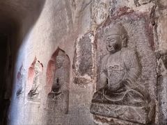 -响堂山石窟-北响堂山石窟