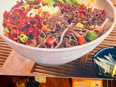 -秦韵味香辣爆肚面(钟楼店)