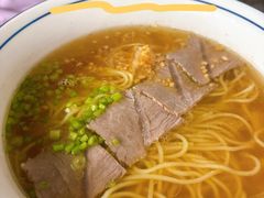 原汤牛肉面-里面·Noodlology(机电院店)