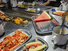 -马路牙子烧烤音乐酒馆(望京店)