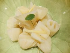 -湖畔鲁菜·二十年老字号餐厅(大明湖店)