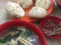 -天津包子铺(万泉庄店)