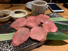 -炼火烤肉店