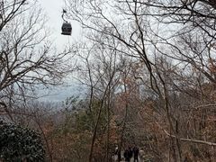 -紫金山山顶公园