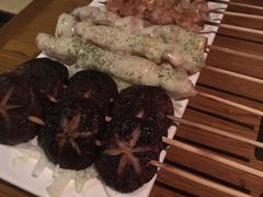 烤鸡软骨-万藏·荞麦酒房BANKURA JAPANESE SOBA KITCHEN(长乐路店)