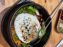 -青瓦餐厅·生鱼片·韩园烤肉(西塔店)