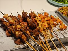 -胖太太四川麻辣排骨串(镇江路分店)