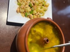 汽锅鸡-怡得饭庄·30年老店·宋大妈昆明菜
